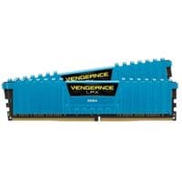 Модуль памяти Corsair Vengeance LPX Blue 16GB DDR4 3000Mhz (2x8GB) CMK16GX4M2B3000C15B