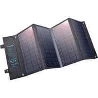 Сонячна панель Choetech 40W Type-C PD 3.0 30W Max + QC 3.0 18W Max