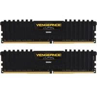 Модуль памяти Corsair Vengeance LPX Black 16GB DDR4 3200Mhz (2x8GB) CMK16GX4M2B3200C16