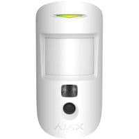 Бездротовий датчик руху Ajax MotionCam (PhOD) Jeweller (8EU) white (36489.120.WH)