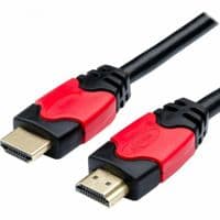 Кабель Atcom HDMI - HDMI V 2.0 (M/M), 30 м, Black/Red (24930)