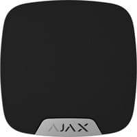 Беспроводная комнатная сирена Ajax HomeSiren Black (8681.11.BL1/34260.11.BL1)