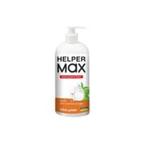 Засіб для ручного миття посуду Helper Max Ultra Рower Концентрат 1 л (4820183972095)