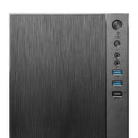 Корпус Prologix E124 400W Черный