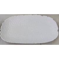 Блюдо LED TORN /овал./ 31х20 см (B010849)