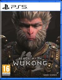 Гра консольна PS5 Black Myth: Wukong, BD диск