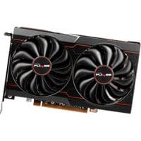 Відеокарта AMD RX 6500 XT  PULSE AMD RADEON RX 6500 XT GAMING OC 8GB GDDR6 HD RX 6500 XT GAMING OC 8GB