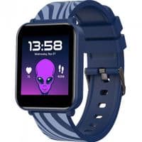 Детские часы CANYON Joyce KW-43 DUAL BT Music Blue