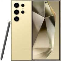 Смартфон Samsung Galaxy S24 Ultra S928B/DS 512Gb 12Gb Titanium Yellow