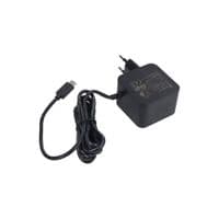 Блок питания для Raspberry Pi 5В/3А USB-C чорний (офіційний)