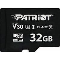 Карта пам'яті Patriot VX Series 32GB Micro SDHC V3 0 Class 10 Memory Card - UHS-I U3 4K UHD Memory Ca PSF32GVX31MCH