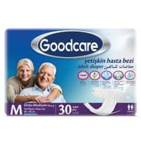 Підгузки для дорослих Goodcare 2 Medium 30 шт (8690536805587)
