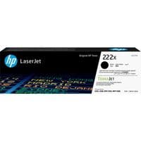 Картридж HP 222X Blk LaserJet Toner Cartridge