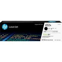 Картридж HP 222A Blk LaserJet Toner Cartridge