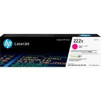 Картридж HP 222X Mgn LaserJet Toner Cartridge