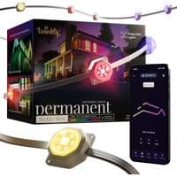 УЦІНКА! Гірлянда Smart LED Twinkly Permanent Light RGB72 IP65 USB-C кабель зелений