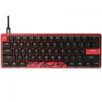 Клавиатура игровая оптическая SteelSeries Apex 9 TKL RU OptiPoint Mini Faze Clan