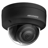 4МП купольна відеокамера Hikvision DS-2CD1143G2-I (BLACK) (2.8мм)