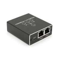 Активний RJ45 сплітер 1=&amp;gt;3 порту, підтримує 1000Mbps, with Type-C power supply