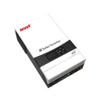 Гібридний інвертор MUST PV19-6048EXP, 6000W, 48V, струм заряду 1-60А, 160-275V, MPPT (80А, 450 Vdc)