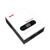 Гибридный инвертор MUST PV1800-1612 ECO, 2000VA / 1600W, 12V, струм заряду 16-80А, MPPT 80А, 290*367*111мм, 6,4 кг