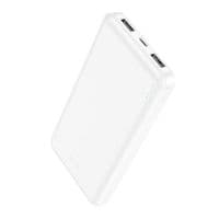Зовнішній акумулятор HOCO J100 High-ranking power bank(10000mAh) White