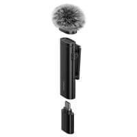 Беспроводная микрофонная система Ulanzi Vijim 1in1 Microphone Type C (3328 WM-10-T Type C)