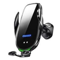 Автодержатель  для телефона ESSAGER EZJWX-LG01-Z black