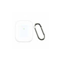 Чехол для наушников BeCover Silicon для Apple AirPods (2nd Gen) Transparancy (710198)