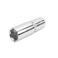 Головка торцевая Tolsen 1/2" 12 мм глубокая ПРОФИ (16562)