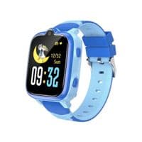 Смарт-годинник Blackview Z10 Blue дитячий з GPS (6931548318309)