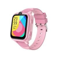 Смарт-часы Blackview Z10 Pink детские с GPS (6931548318293)