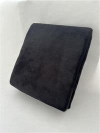 Плед Ardesto Flannel 200х220см, 100% полиэстер, черный