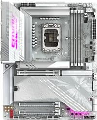 Mатеринська плата s1851 Intel Z890 HDMI/TB4(USB4-C )  5xM.2 2.5GbE LAN ATX Z890 AORUS ELITE X ICE