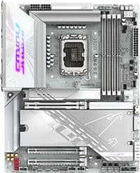 Mатеринська плата s1851 Intel Z890 HDMI/2xTB4(USB4 -C)  5xM.2 5GbE LAN ATX Z890 AORUS PRO ICE