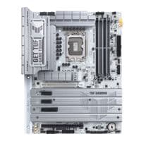 Материнська плата s1851 4DDR5/HDMI/DP/2USB4/5PCIe/ 4M.2/4SATA/LAN2.5Gb TUF GAMING Z890-PRO WIFI