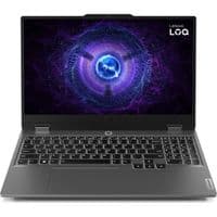 Ноутбук 15,6FM/i5-12450HX/16/512/RTX 4060 8 ГБ/DOS/черный LOQ 15IAX9