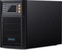 ИБП Marsriva MR-US1KRT, 1кВА/1кВт, RM, Smart Online UPS, 1kVA, 2*12V/9Ah