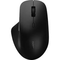 Мишка RAPOO M50 plus бесшумный беспроводной Черный
