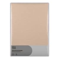 Скатерть Ardesto Waterproof 140х180см, 100% полиэстер, айвори