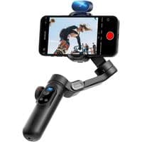 Триосьовий стабілізатор AOCHUAN Professional Gimbal Stabilizer для Smartphone SMART X Pro AI Black
