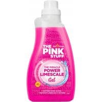 Очищувач для пральних машин The Pink Stuff Гель від накипу 1 л (5060033822760)