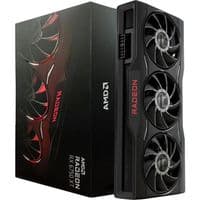 Відеокарта XFX Ігрова відеокарта AMD Radeon RX 6750 XT Core з 12 ГБ GDDR6 HDMI 3xDP, 2 РОКИ ГАРАНТІЇ AMD RDNA™