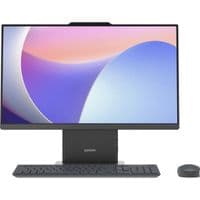 Моноблок 27FM/R7 7735HS/16/512/UMA/DOS/WKM/Luna серый IdeaCentre AIO 27ARR9