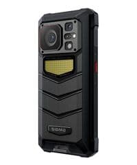 Смартфон Sigma mobile X-treme PQ57 Black