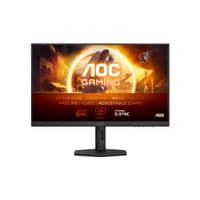 TFT 27" AOC Q27G4XF, Fast IPS, QHD, 180Гц, 0,5мс, HDMI, DP, HAS, Pivot, чорно-сірий