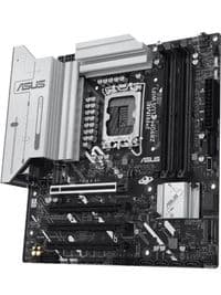 Материнcька плата ASUS PRIME Z890M-PLUS WIFI s1851 Z890 4xDDR5 M.2 HDMI DP Wi-Fi mATX