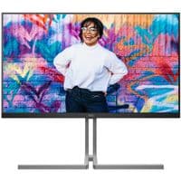 TFT 31.5" AOC U32U3CV, Nano IPS, UHD, 2xHDMI, DP, USB-C, RJ-45, USB-hub, HAS, Pivot, цв., черно-серебро