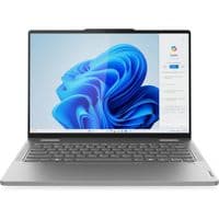 Ноутбук 14WUXGAT/U5-125U/16/512/Intel HD/DOS/BL/Pen/Storm grey Yoga 7 2 in 1 14IML9