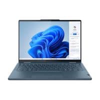 Ноутбук 14WUXGAT_OLED/U7-155H/16/1TB SSD/Intel HD/ W11/BL/Pen/Tidal чирок Yoga 7 2 в 1 14IML9